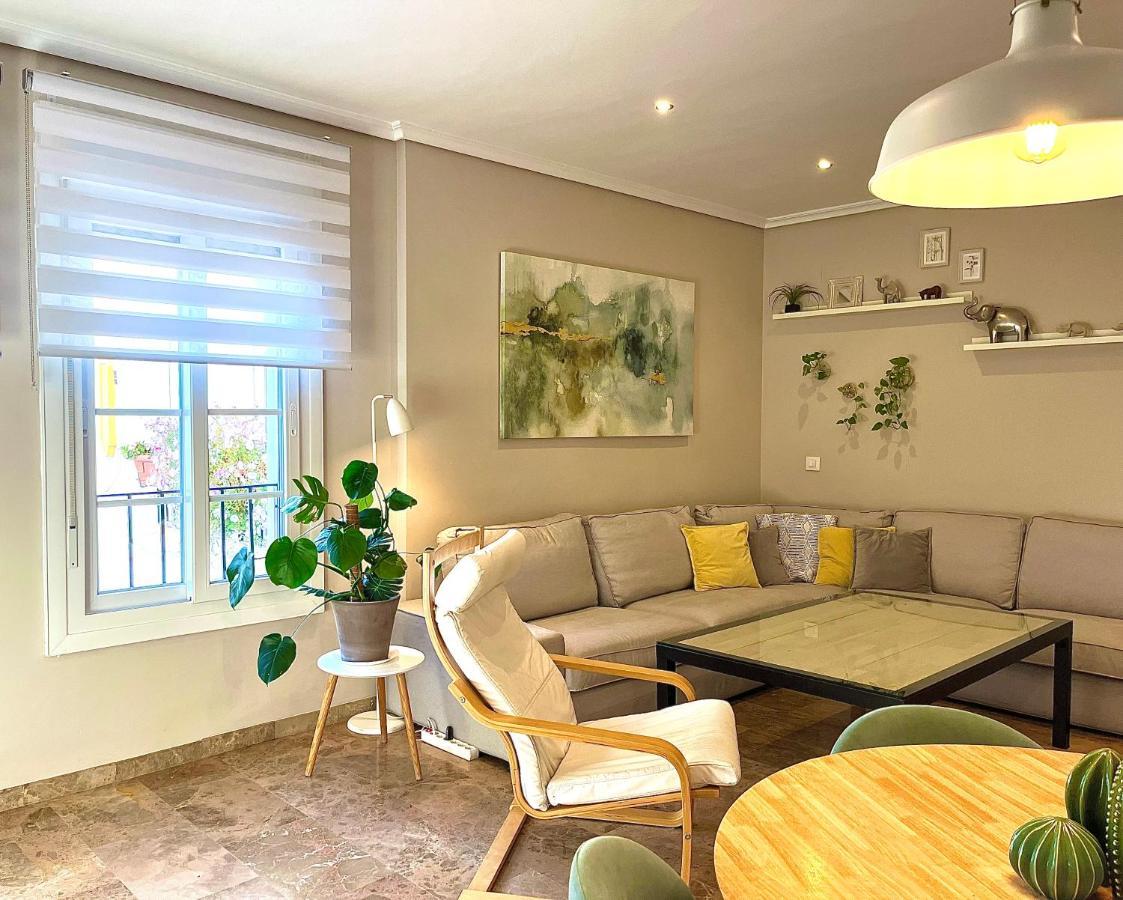 Apartamento Haza Córdoba Kültér fotó