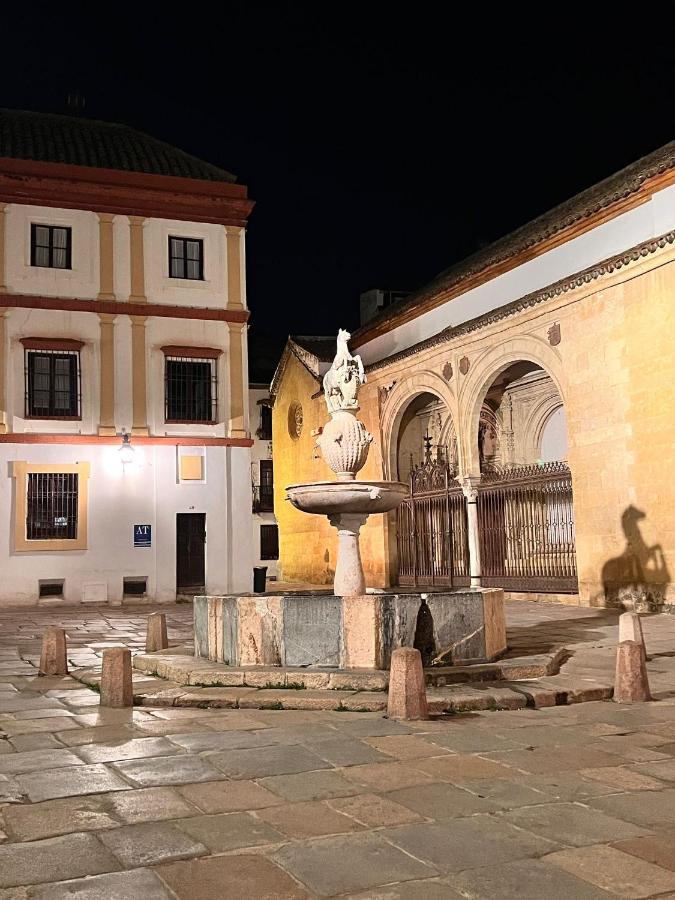 Apartamento Haza Córdoba Kültér fotó
